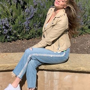 Levi’s Rhinestone 501 Jeans